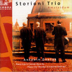 [중고] Storioni Trio Amsterdam / Dvorak : Piano Trio In F Minor Op.65 (수입/cobra0005)