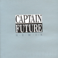 [오아시스] 캡틴퓨쳐 (Captain Future) / Remix (미개봉)