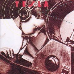 [중고] [LP] Tesla / The Great Radio Controversy (수입/홍보용)