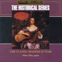 [중고] Alirio Diaz / The Classical Spanish Guitar(수입/2CD/atmcd1802)