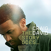 [중고] Craig David / The Story Goes...(홍보용)