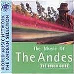 [중고] V.A / The Rough Guide to the Music of Andes (수입)