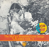 [중고] V.A. / The Most Beautiful love Songs - Oldies Vol.5 (수입)