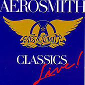 [중고] [LP] Aerosmith / Classics Live (수입)
