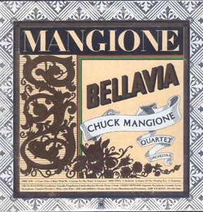 [중고] [LP] Chuck Mangione / Bellavia (수입)