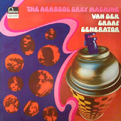 [중고] [LP] Van Der Graaf Generator / The Aerosol Grey Machine (수입)