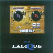 [중고] V.A / Lalique Vol.11 : Korean DJ Remix Service CD Album (DJ Use Only/홍보용)