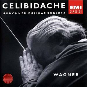 [중고] CELIBIDACHE / Wagner: Orchestral Music (수입/724355652423)