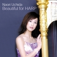 [중고] Naori Uchida (나오리 우치다) / Beautiful For Harp