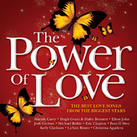 V.A. / The Power Of Love - The Best Love Songs From The Biggest Stars (2CD/미개봉)