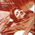 [중고] Hughes Kolp / Ritmata (기타 연주집) (수입/gha126049)