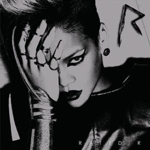 [중고] Rihanna / Rated R (홍보용)