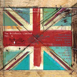 [중고] V.A. / The BritMusic Limited Vol.1 (2CD/Digipack/홍보용)
