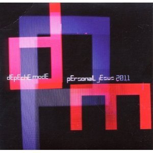 Depeche Mode /  Presonal Jesus 2011 (Digipack/Single/수입/미개봉)