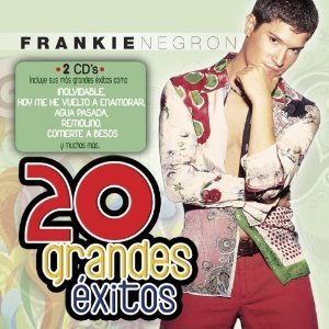Frankie Negron / 20 Grandes Exitos (2CD/수입/미개봉)