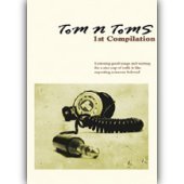 [중고] V.A. / Tom N Toms 1st Compilation (DVD 케이스/홍보용)