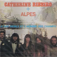 Catherine Ribeiro + Alpes / le Rat Debile Et L&#039;Homme Des Champs (수입/미개봉)