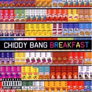 [중고] Chiddy Bang / Breakfast (수입)