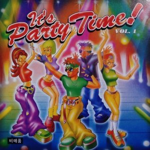 [중고] V.A. / It&#039;s Party Time! Vol.1 (5track/홍보용)