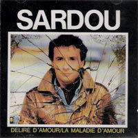 [중고] Michel Sardou / Delire D&#039;Amour