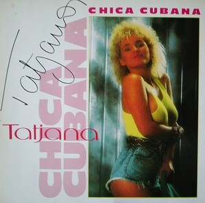 [중고] [LP] Tatjana / Chica Cubana (수입)