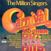 [LP] Million Singers / Carnival And Other Big Hits (미개봉)