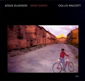 [중고] [LP] Steve Eliovson, Collin Walcott / Dawn Dance (수입)