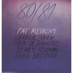 [중고] [LP] Pat Metheny / 80/81 (2LP/수입)