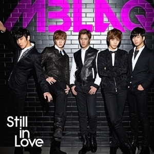 [중고] 엠블랙 (M-Blaq) / Still In Love (CD+DVD+사진집사양 북클릿) (한정반 A/일본수입)
