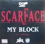 [중고] [LP] Scarface / My Block (수입/Single/홍보용)