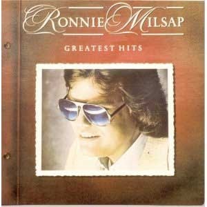 [LP] Ronnie Milsap  / Greatest Hits (미개봉)