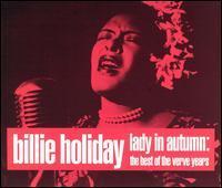 Billie Holiday / Lady In Autumn - Best Of The Verve Years (2CD/수입/미개봉)