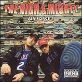 High &amp; Mighty / Air Force 1 (수입/미개봉)