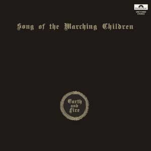 [LP] Earth And Fire / Song of the Marching Children (미개봉)