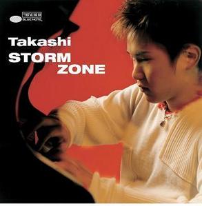 [중고] Takashi Matsunaga (타카시 마츠나가) / Storm Zone