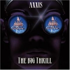Axxis / Big Thrill (수입/미개봉)