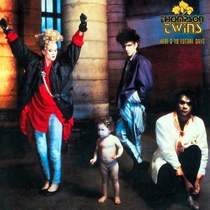 [LP] Thompson Twins / Here&#039;s to Future Days (수입/미개봉)