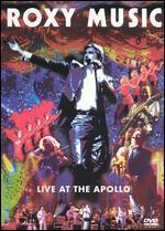 [DVD] Roxy Music / Live At The Apollo (수입/미개봉)
