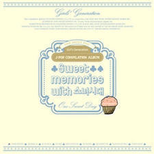 V.A. / Sweet Memories With 소녀시대 (2CD/미개봉)