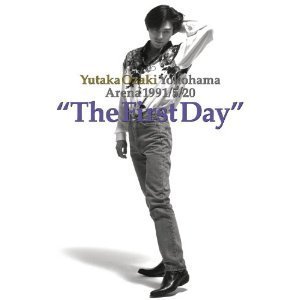 [중고] [Blu-Ray] Yutaka Ozaki / The First Day : Yokohama Arena 1991.5.20 (일본수입/tbr24197d)