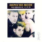 [중고] Depeche Mode / Singles 81-85