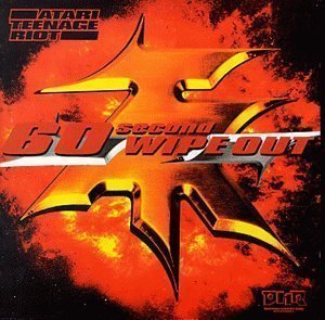 [중고] Atari Teenage Riot / 60 Second Wipe Out (+Bonus CD/홍보용)