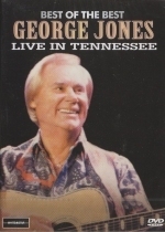 [중고] [DVD] George Jones / Live In Tennessee