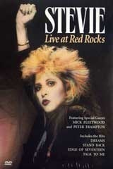 [중고] [DVD] Stevie Nicks / Live At Red Rocks
