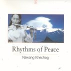 [중고] Nawang Khechog (나왕 케촉) / Rhythms Of Peace