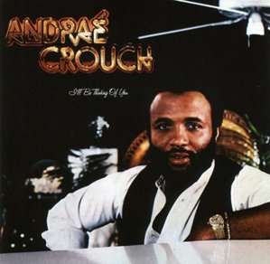 [중고] [LP] Andrae Crouch / I&#039;ll Be Thinking Of You (수입)