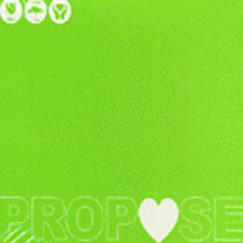 V.A. / Propose (프로포즈) (2CD/미개봉)
