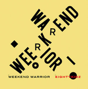 [중고] 80kidz (80키즈) / Weekend Warrior (홍보용)
