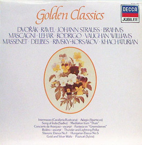 [중고] [LP] Willi Boskovsky / Golden Classics (selrd642)