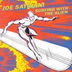 [중고] [LP] Joe Satriani / Surfing With The Alien (수입)